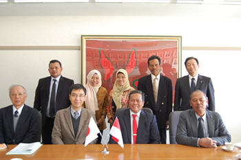 [20171227]Visit from Indonesian Agency For Agriculture Research And Development　(IAARD)_2
