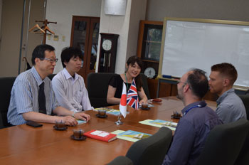 [20180802]Visit from The University of Sheffield_1