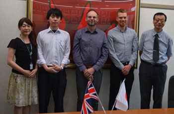 [20180802]Visit from The University of Sheffield_2