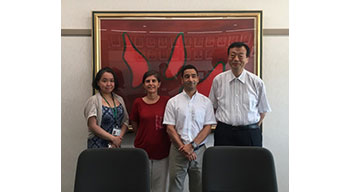 [20180807]Visit from Faculty of Sciences and Technology, University of Algarve  (Erasmus+ Program)_1