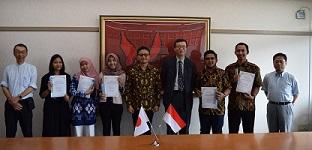 Courtesy visit from Universitas Brawijaya- Summer Course Program from Indonesia-1.jpg