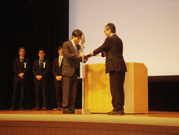 [20180530]石川昌明教授が2018年度システム制御情報学会論文賞を受賞_2